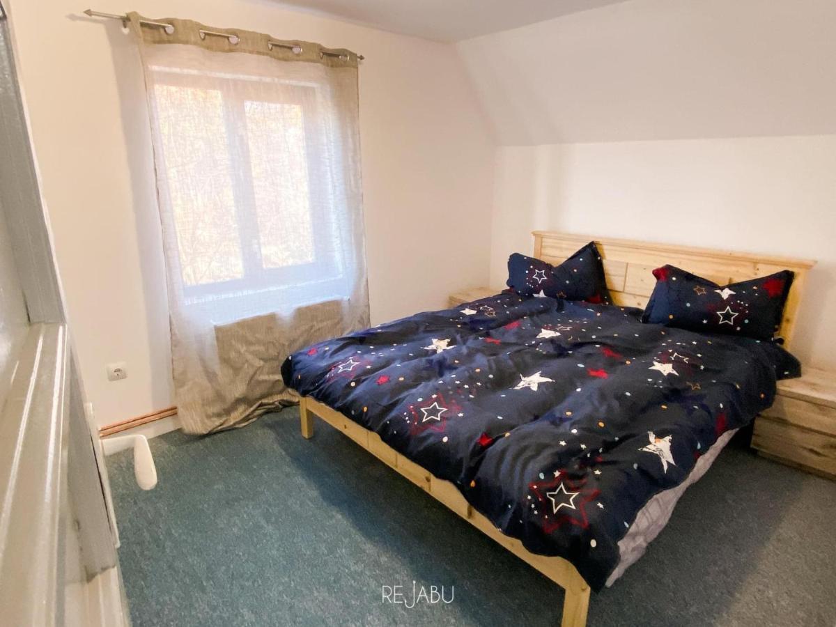 Cabana Rejabu Taut Экстерьер фото