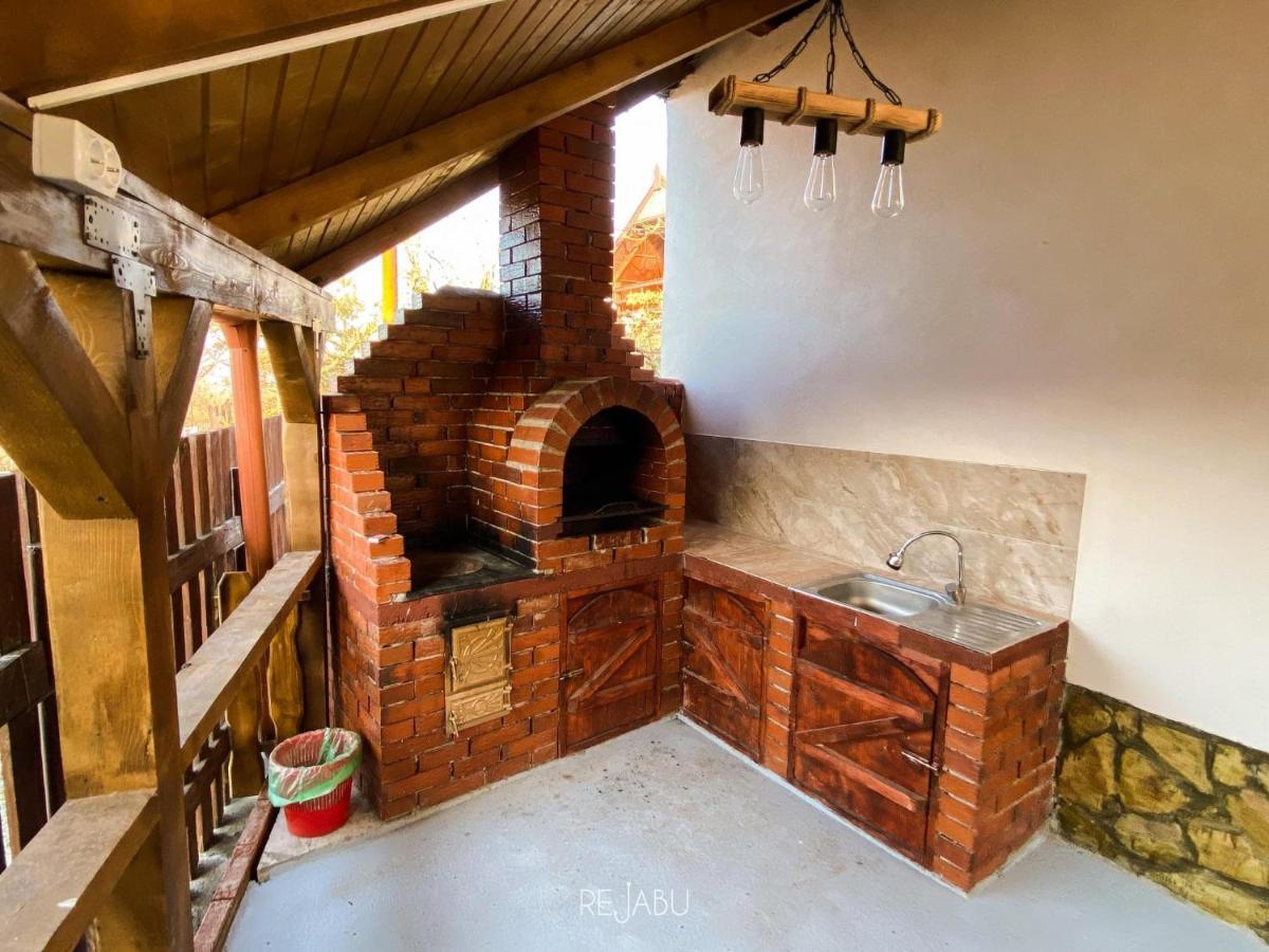 Cabana Rejabu Taut Экстерьер фото