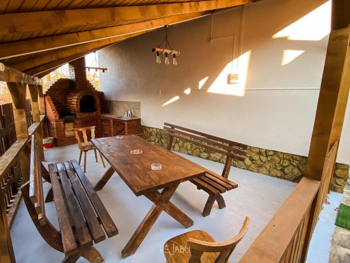 Cabana Rejabu Taut Экстерьер фото